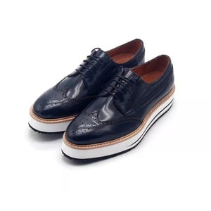 For men tailor-made shoes, handmade fashion style