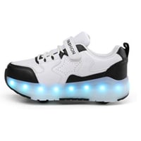 Heelys four-wheel roller skates with LED